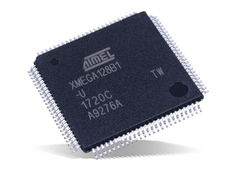 xmegla|Microchip Technology AVR® XMEGA® 8/16.